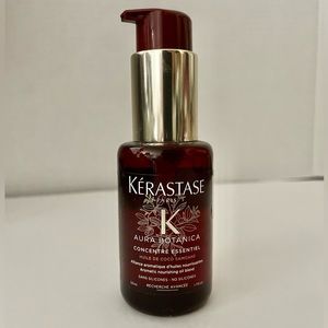 Kerastase Aura Botanica Concentre Essentiel Aromatic Nourishing Oil Blend 1.7 Oz